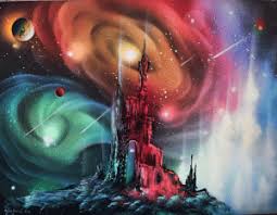 Spray Paint Art Secrets Spray Paint Art Tutorials Techniques