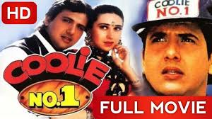 The film was recorded as a hit. Coolie No 1 1995 Full Movie Hd Govinda Karisma Kapoor Youtube
