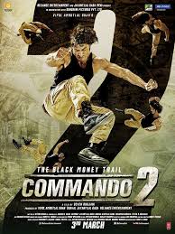 Commando 2 Official Trailer Out Today Vidyut Jammwal Adah Sharma S Esha Gupta Directed By Deven Bhojani Commando 2 Movie Commando 2 Commando 2 Full Movie