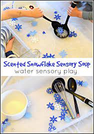 Pin On Sensory Play