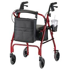 Check out our k cup holder selection for the very best in unique or custom, handmade pieces from our товары для дома shops. Nova Getgo Classic Rolling Walker W Cup Holder Pouch Red Walgreens