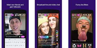 Users of this application can broadcast videos from their own android devices as well as watch the seven deadly sins and how they relate to the apps we use. Live Me 4 1 65 For Android Free Apk Download And App Reviews Meeting New Friends App Reviews Video Chatting