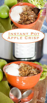 Apple Crisp Is A Timeless Classic Dessert That Brings You The Best Flavors Of Spices Oats And Cooked Apples Using Granny Smith Ap