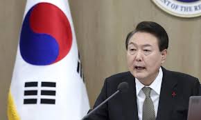 South Korea President Yoon Suk Yeol faces impeachment | International | The  Mirror Asia
