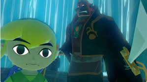 Link Takes A Second To Snap A Selfie Of Him And Ole Ganondorf Before They Engage In Battle Savingtheprincessagain Triforcoeofcouragepwns