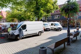 Show content of route description. Der Wochenmarkt In Arnstadtkonzept Zur Verbesserung Von Aufstellung Angebot Und Gestaltung Arnstadt Wohin
