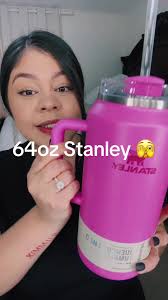 Exploring the 64oz Stanley Tumbler: Is It Too Much?