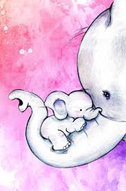 Elefanten Ubere Tiere Elephant Illustration Elephant Art Elephant Drawing