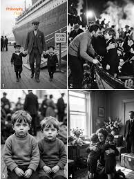 Titanic's unknown children: a father's ultimate sacrifice