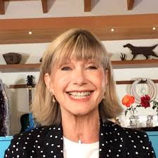 The late Olivia Newton-John's colourful California home revealed