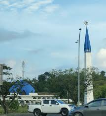 Masjid Assyakirin Bhgn. Bintulu