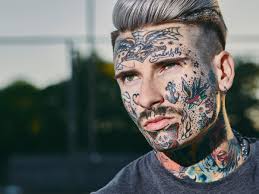 Search for a professional license: The Rise Of Jobstoppers Should Face Tattoos Be Banned Tattoos The Guardian