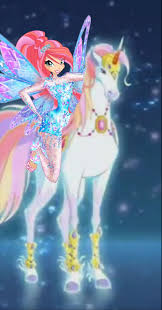 The Winx Club Fan Art Bloom And Elas Bloom Winx Club Winx Club Club