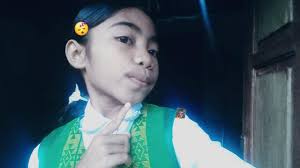 Ayo adu kak adara pakek hijab