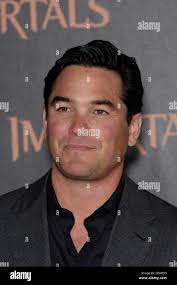 Dean cain during hi-res stock photography and images