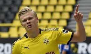 Haaland, the star product of an unlikely football factory in bryne. Erling Braut Haaland Compared To Real Madrid Icon Ronaldo For Three Reasons Stopsmokingway