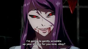 Resultado de imagem para tokyo ghoul