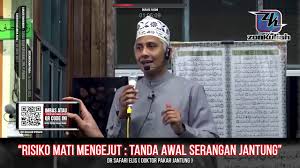 Maybe you would like to learn more about one of these? Kesihatan Tanda Awal Serangan Jantung Dr Safari Elis Youtube