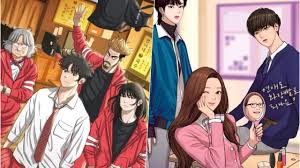 Genus, the genius villain of the house of evolution. Webtoons To Read Before Binge Watching Their K Drama Adaptations Kkday Blog