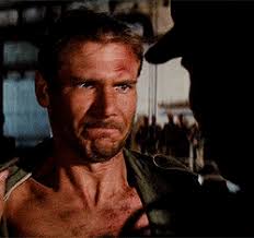 Indiana Jones + punching Nazis