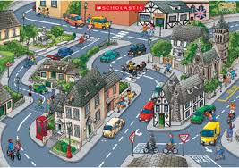 Safe and unsafe to touch sorting activity. Road Safety Poster Primary Ks1 Teaching Resource Scholastic
