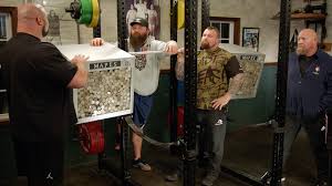 Paul anderson, if you don&. Watch The Strongest Man In History Season 1 Episode 2 History Channel
