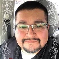 Mr. Gabriel Joseph Alva Barrera Obituary