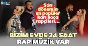 2 şubat 1983, konya), türk rap müzisyeni ve söz yazarıdır. Turkiye De Bizden Baska Arabesk Rap Yapan Yok Pazar Sabah Haberleri