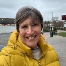 Clare Curran County Councillor for Bookham & Fetcham West