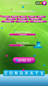 There you can see your enemies and loot lvl will reach 50 and then only bailey is going to sell level 50 gears to you and your crafter is going to allow you to upgrade your gear to. Word Stacks Level 50 Answers Qunb