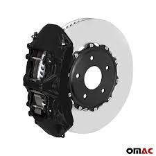 Zunächst einmal ist folieren deutlich günstiger als komplettes umlackieren. Omac Bremssattellack Bremssattelfarbe New York Schwarz Matt Auto Lack Omac Shop Gmbh