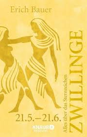 Wann ist die zeit reif für ihre pläne? Alles Uber Das Sternzeichen Zwillinge Ebook Epub Von Erich Bauer Portofrei Bei Bucher De