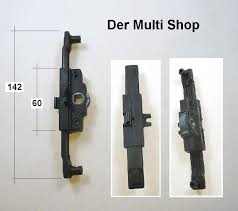 Schuco Kammergetriebe