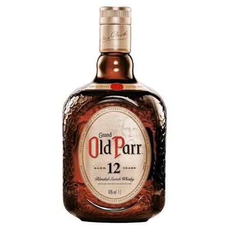 Whisky Old Pah 1L