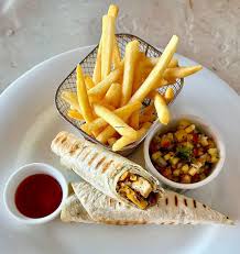 Fusion Cuisine in Galle