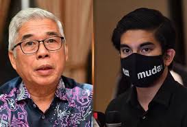 PRN Johor: Mahu bertembung dengan PKR? Ini teguran 'Pak' Hassan Karim  kepada MUDA