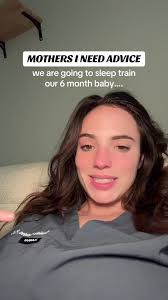 Modified Ferber Method for Baby Sleep Training