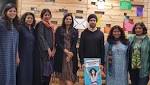 'Smash brahminical patriarchy' poster row: