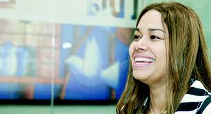 María Marte: “Para alcanzar nuestros sueños hay que salir de nuestra zona  de confort”