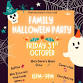 Halloween Family Party event image