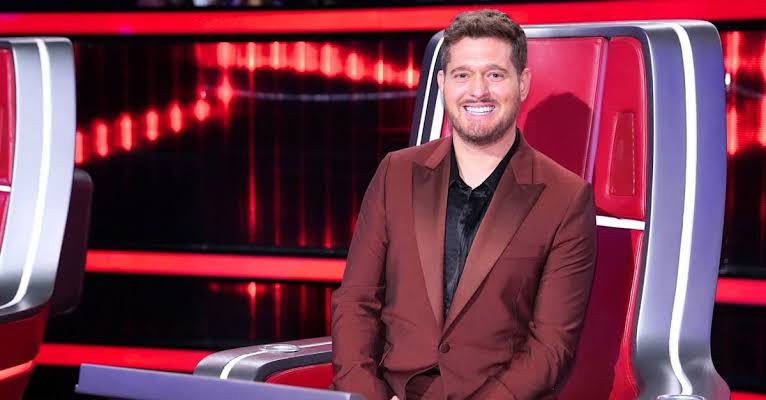 Michael Bublé May Have Hinted at Why He Won't Be on 'The Voice' This Fall