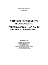 Walaupun persenyawaan adalah proses selepas pemindahan pendebungaan yang berjaya, yang melibatkan gabungan gamet lelaki dan gametes tumbuhan betina. Kk Persenyawaan Luar Rahim Dan Masa Depan Global