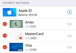 On the next screen, click on the edit option listed next to your payment method and then click on remove. How To Create An Apple Id Without A Credit Card Appletoolbox