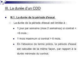 Dur?e maximale cdd renouvellement compris. Les Differents Contrats De Travail Plan Le Cdd Introduction I Cas De Recours A Un Cdd I 1 Remplacement Dun Salarie Ou Dun Collaborateur I 2 Travaux Ppt Telecharger