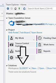 No Appropriate Mapping Exists Error While Unshelving Shelveset In Tfs Stack Overflow