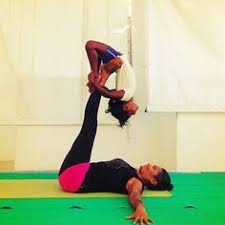 Strike A Pose Parent Child Yoga Yoga Poses Partner Yoga Acro Yoga Poses