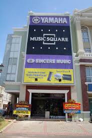 Pemasaran hasil produksi dengan merk dagang yamaha tersebut telah mencapai ke banyak wilayah di indonesia. Sincere Yamaha Music On Twitter New Store Sincere Music