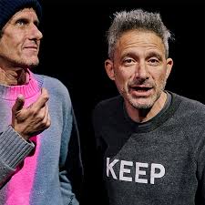 Beastie Boys: 'This is probably the most serious you'll see us'
