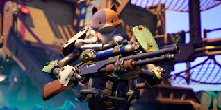 Download your wallpapers free and easy. Fortnite Chapter 2 Season 3 Has Flooded The Battle Royale Island The Verge