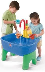 Toddler Water Table With Push Pump Water Play Water Fun Step2